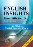 BM-English Insights Grade 11 2nd Edition